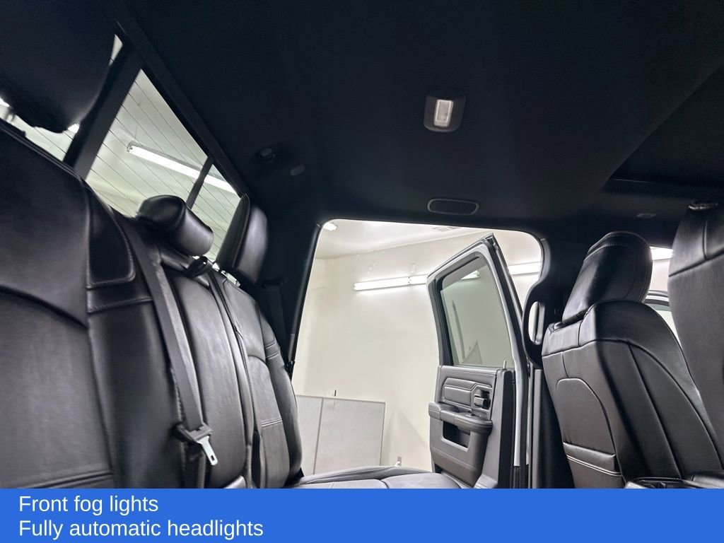 Used 2024 RAM 2500 Rebel w/ Level 2 Equipment Group image 24