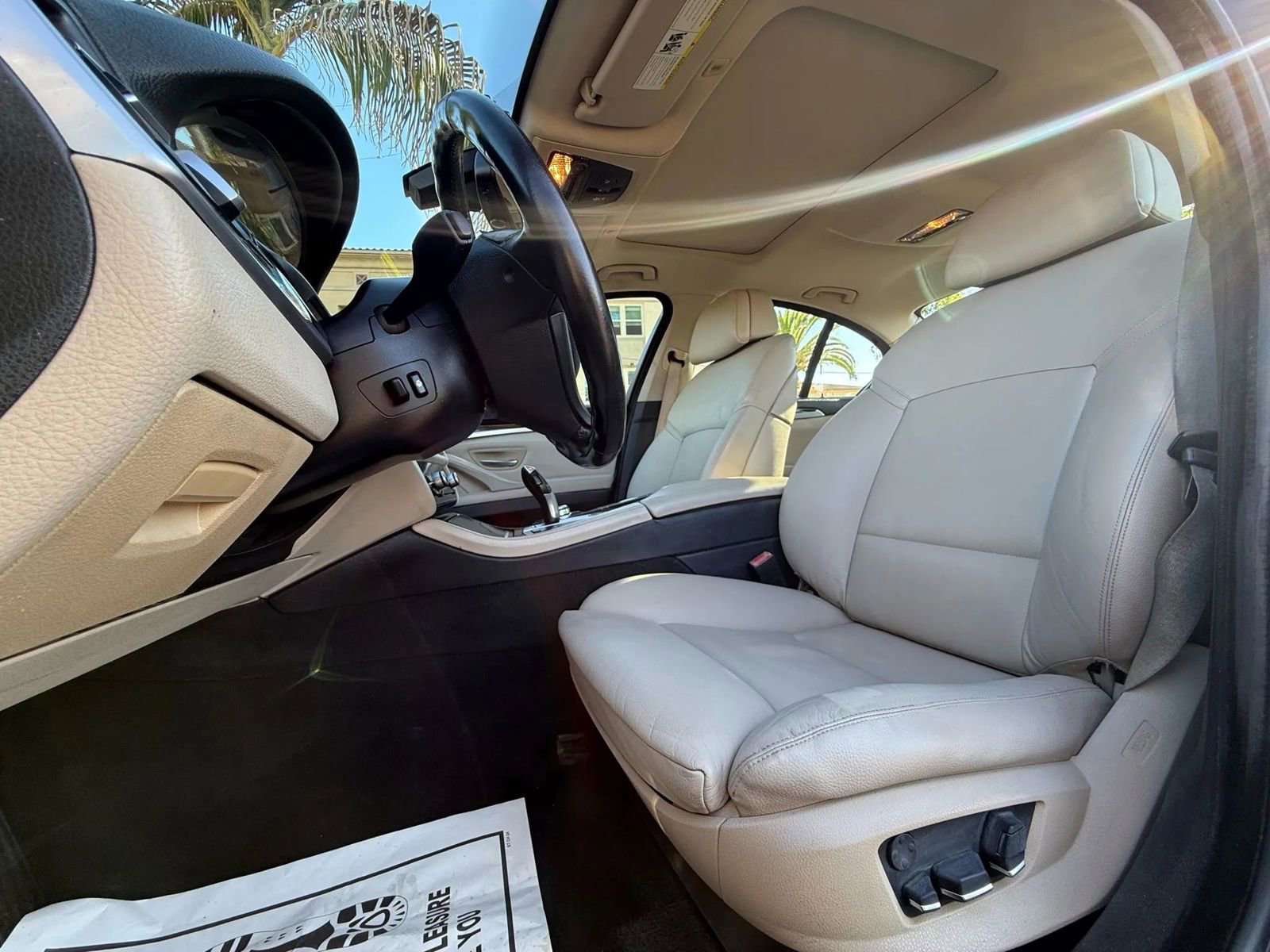 Used 2011 BMW 535i xDrive Sedan image 28