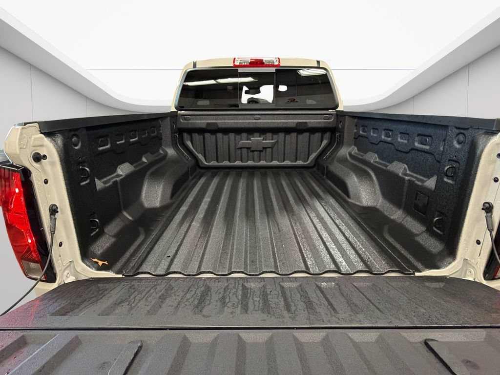 New 2026 Chevrolet Colorado Trail Boss AWD/4WD image 38