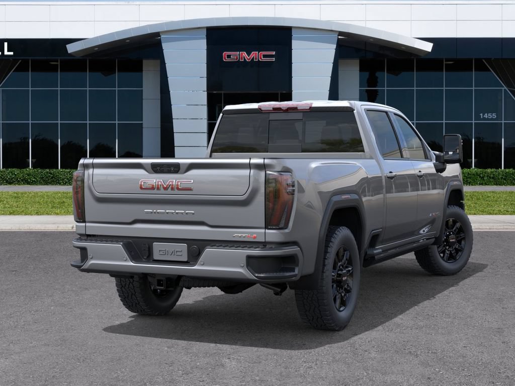 New 2026 GMC Sierra 2500 AT4 w/ AT4 Premium Plus Package AWD/4WD image 4