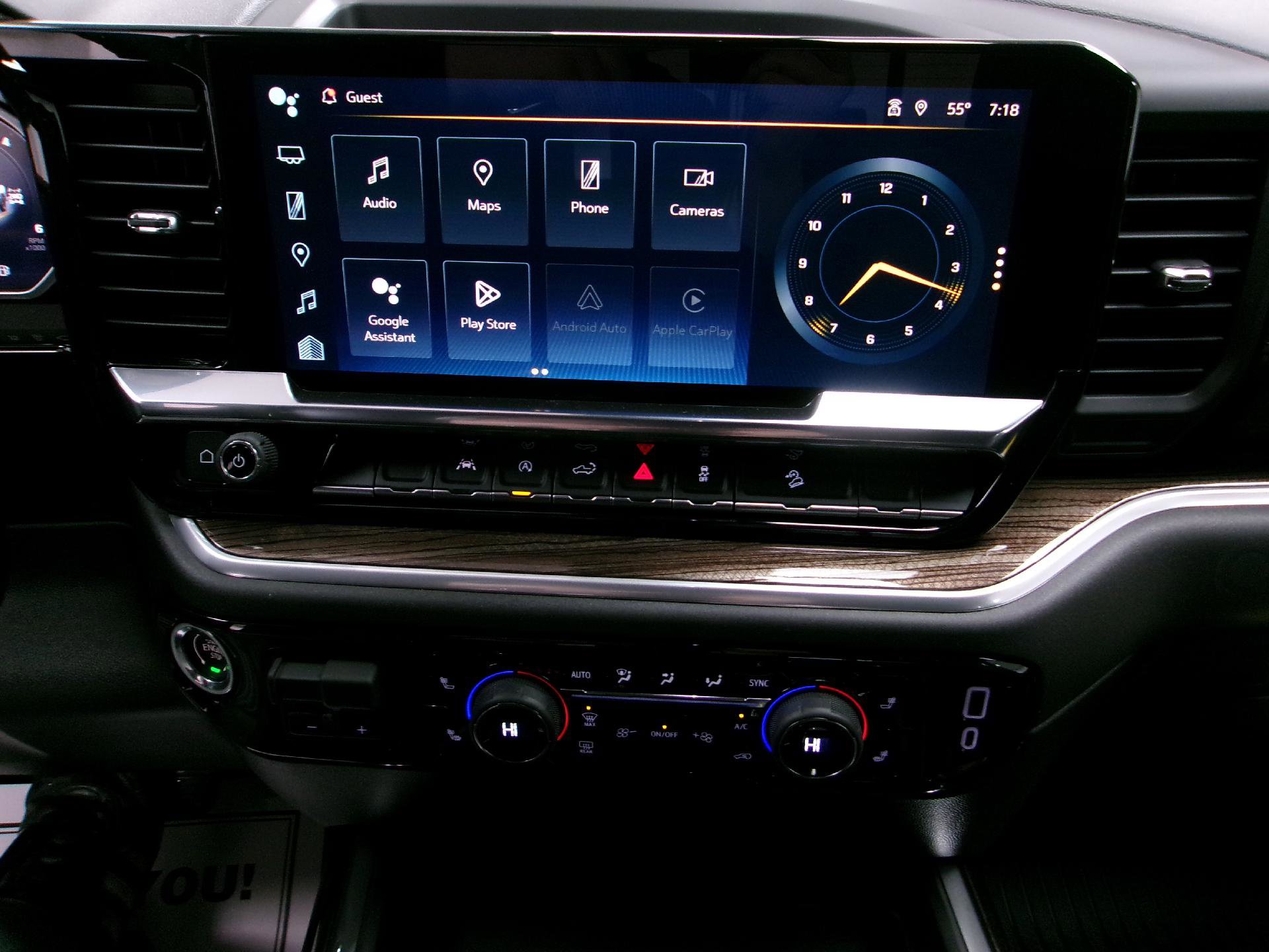 New 2026 Chevrolet Silverado 1500 LT Trail Boss w/ Convenience Package II image 12