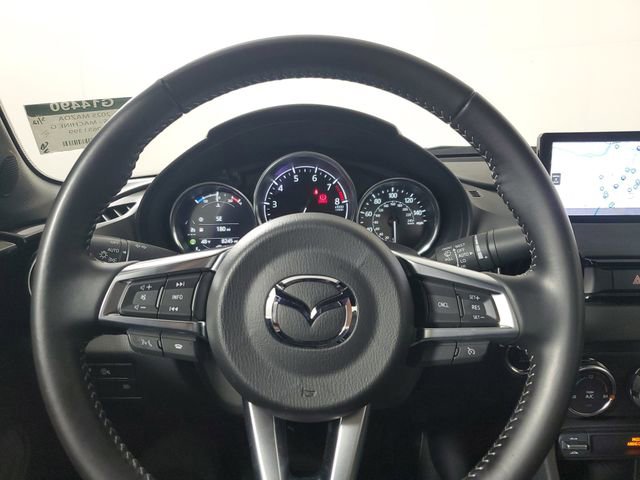 Certified 2025 MAZDA MX-5 Miata RF Grand Touring image 28