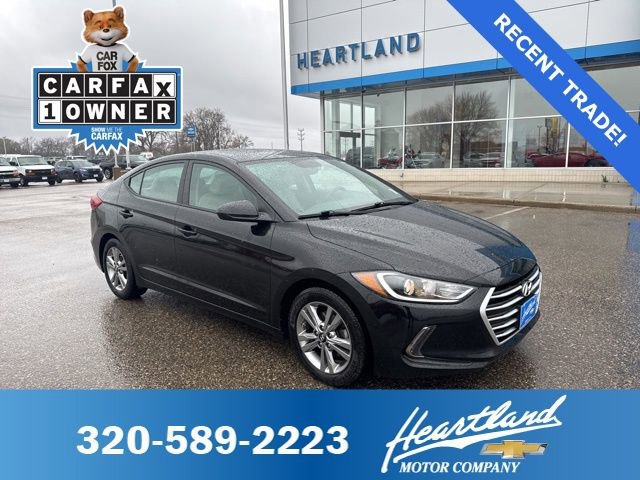 Used 2017 Hyundai Elantra Value Edition FWD image 1