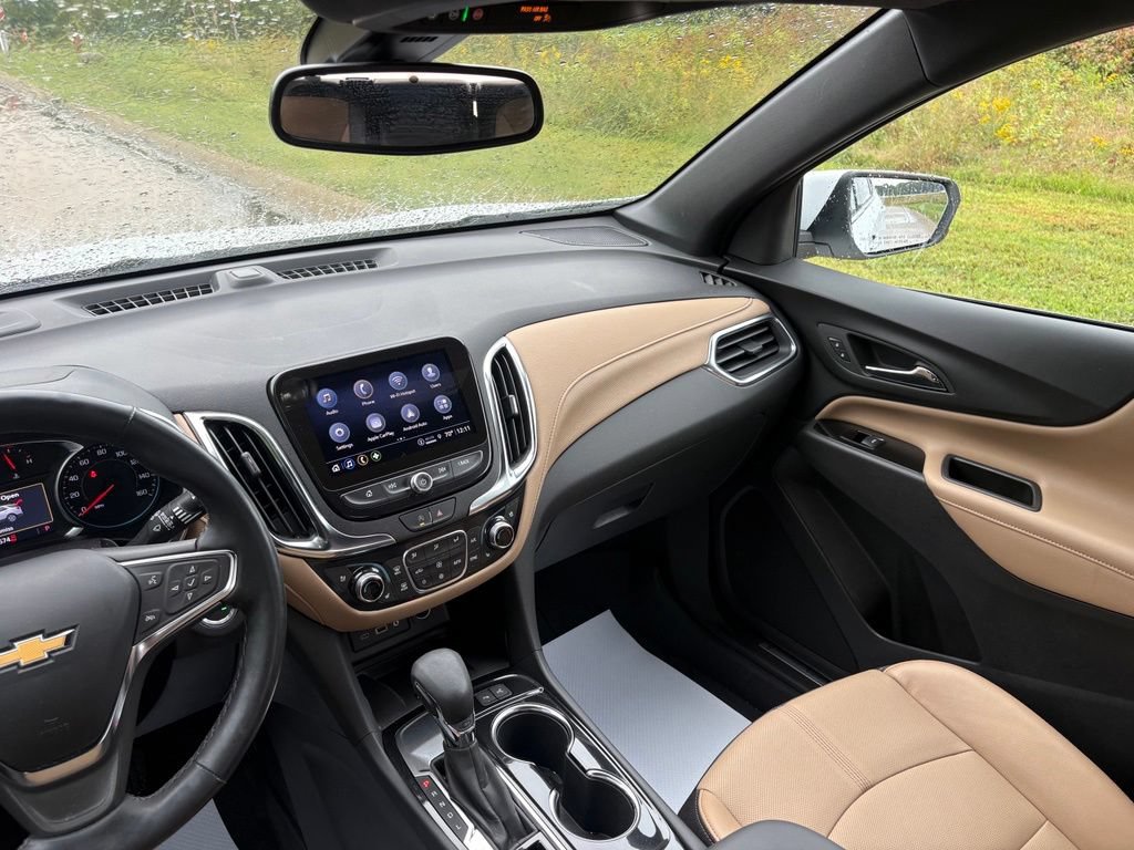 Used 2024 Chevrolet Equinox Premier FWD image 53