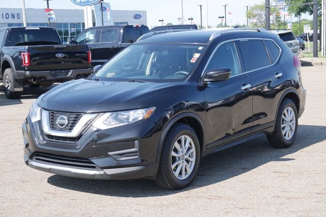 Used 2020 Nissan Rogue SV FWD image 5