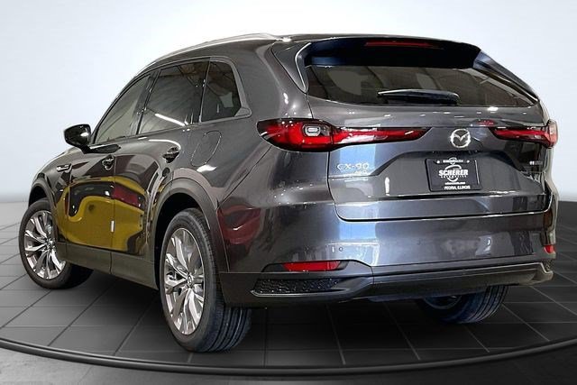 New 2026 MAZDA CX-90 3.3 Turbo w/ Preferred Package AWD/4WD image 3