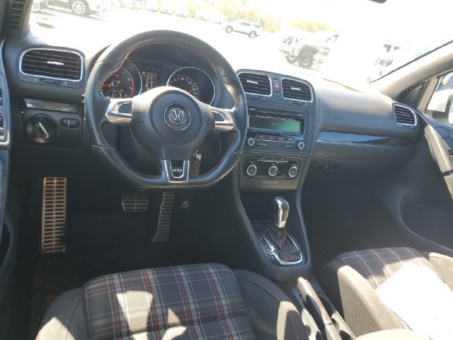 Used 2012 Volkswagen GTI 4-Door FWD image 10