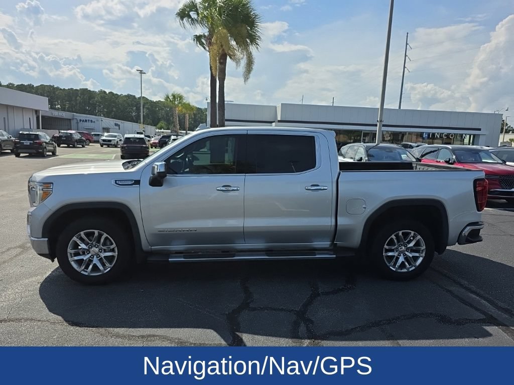 Used 2021 GMC Sierra 1500 SLT RWD video 4