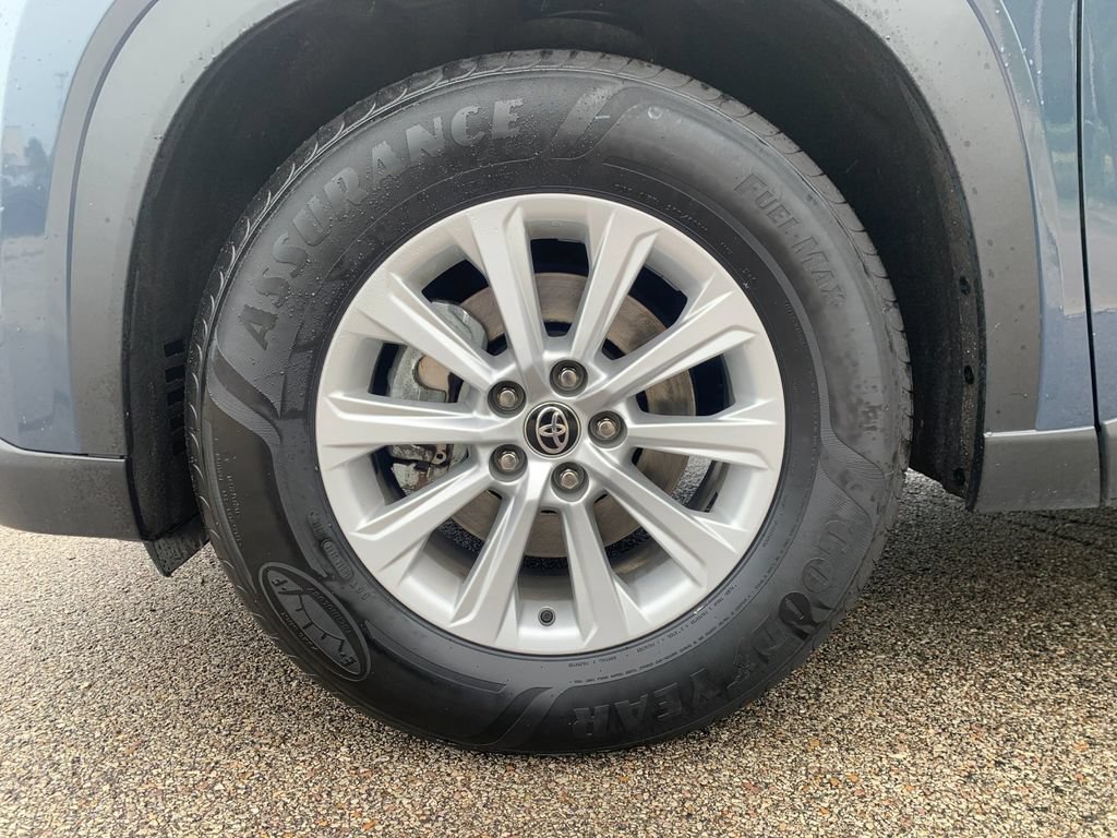 Used 2024 Toyota Grand Highlander AWD image 33