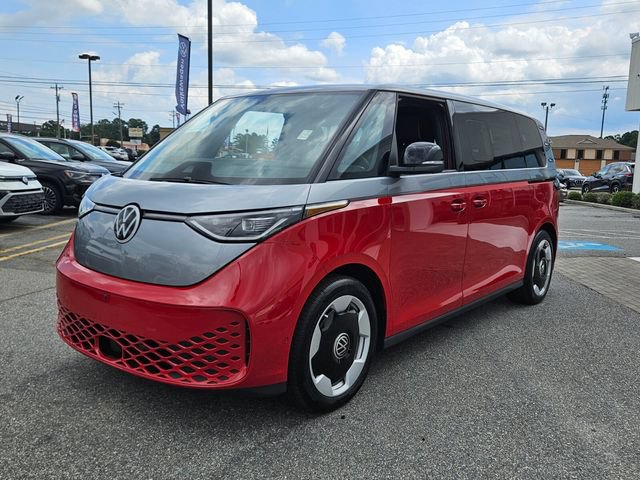 New 2025 Volkswagen ID. Buzz Pro S Plus AWD/4WD image 3