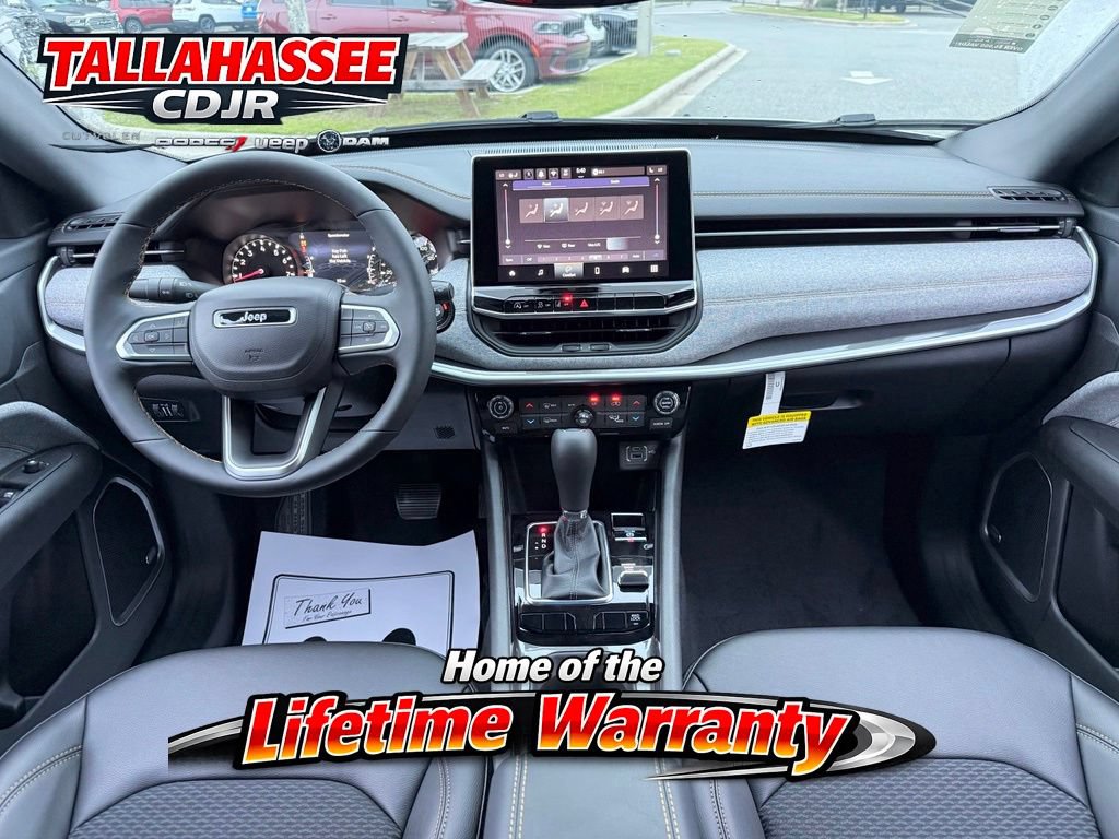 New 2026 Jeep Compass Latitude AWD/4WD image 26