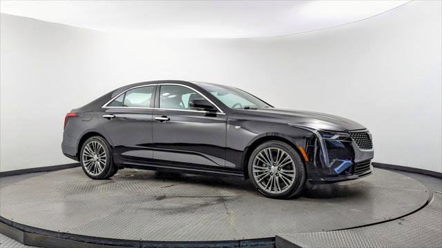 Used 2020 Cadillac CT4 Premium Luxury image 11