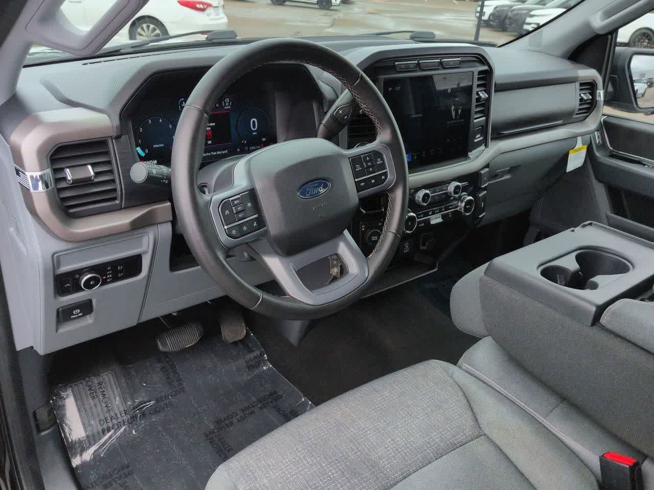 Used 2024 Ford F150 XLT video 2