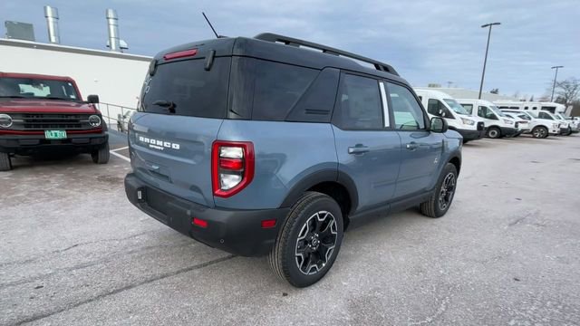 New 2025 Ford Bronco Sport Outer Banks image 2