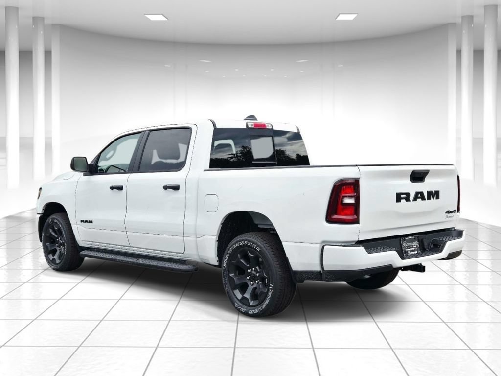 New 2026 RAM 1500 Express AWD/4WD image 5