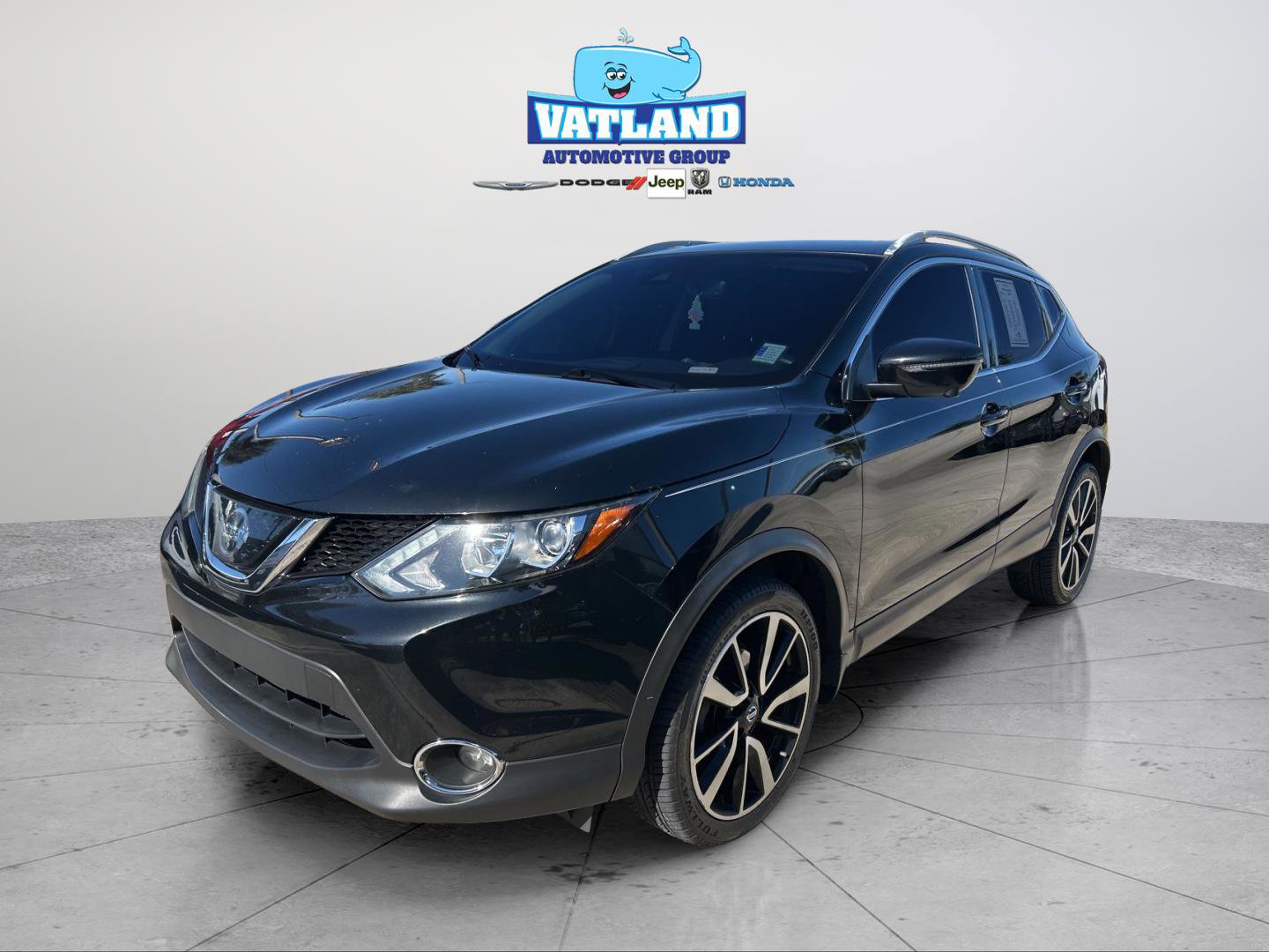 Used 2019 Nissan Rogue Sport SL