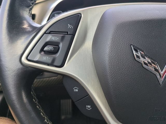 Certified 2017 Chevrolet Corvette Z06 RWD image 28