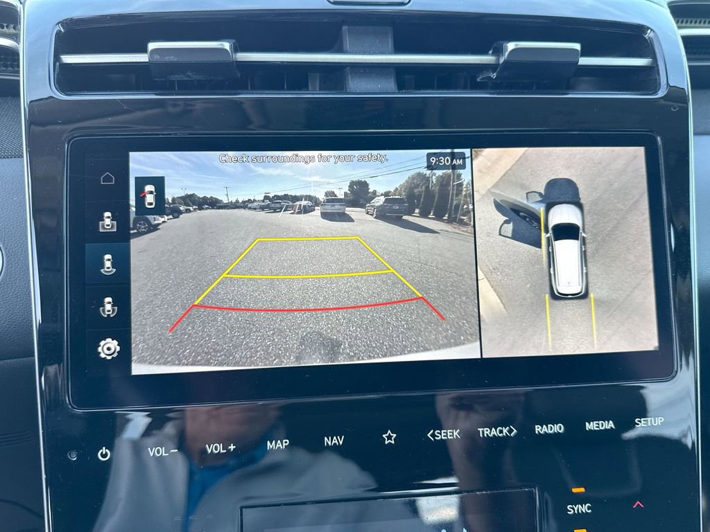 Used 2024 Hyundai Tucson Limited image 12