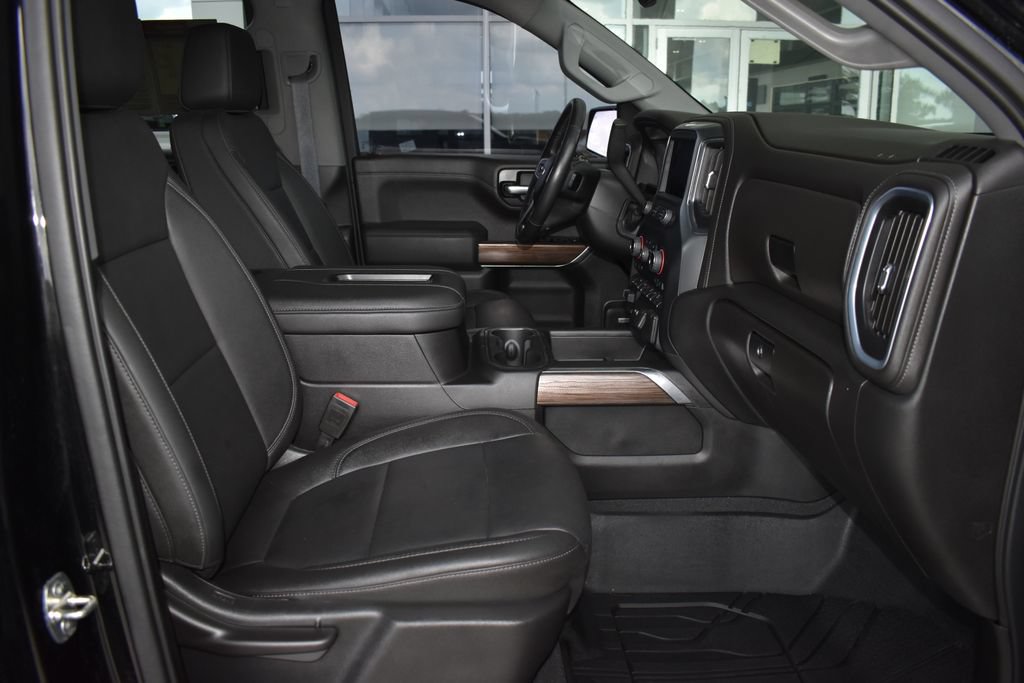 Used 2022 Chevrolet Silverado 1500 RST w/ All Star Edition Plus AWD/4WD image 5
