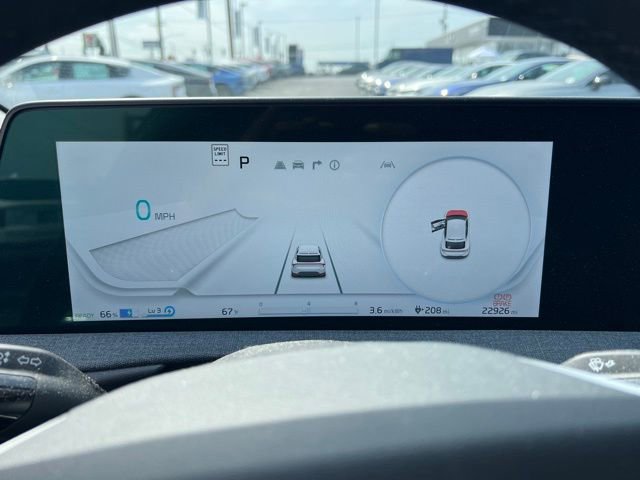 Certified 2024 Kia EV6 Light RWD image 16