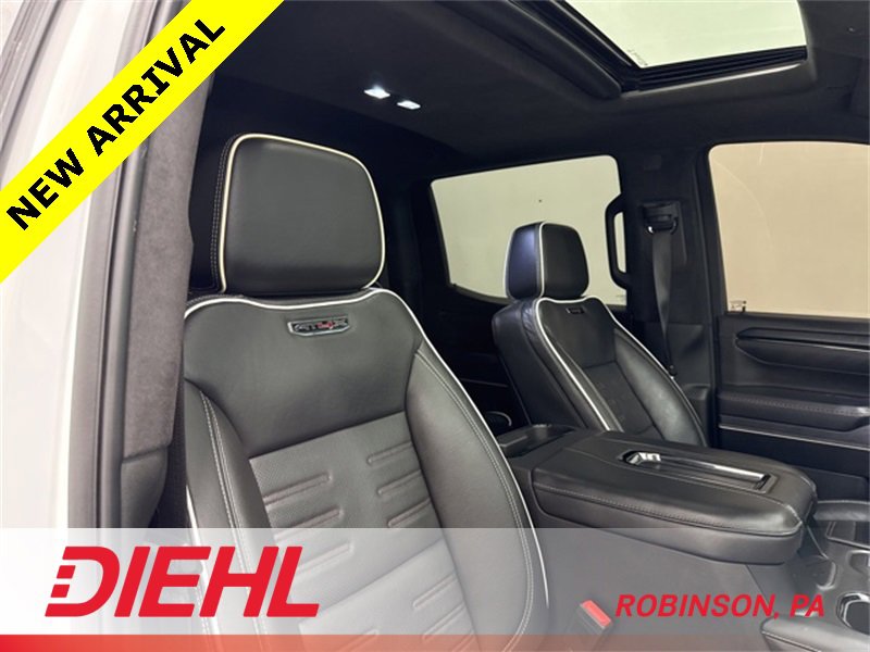 Used 2022 GMC Sierra 1500 AT4X image 14