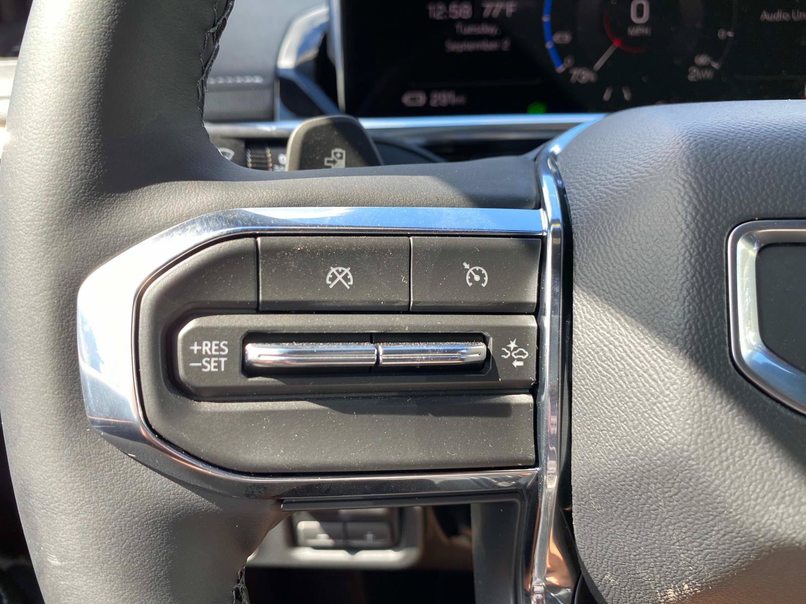 New 2026 GMC Sierra EV Elevation AWD/4WD image 14