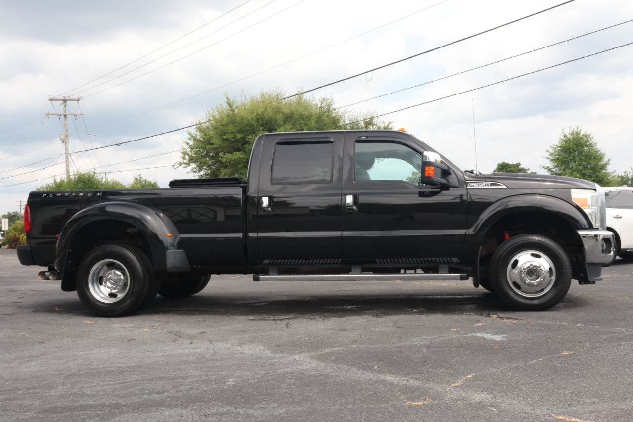 Used 2014 Ford F350 Platinum AWD/4WD image 6
