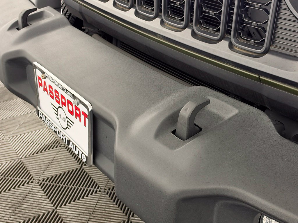 Used 2024 Jeep Wrangler Sport AWD/4WD image 14