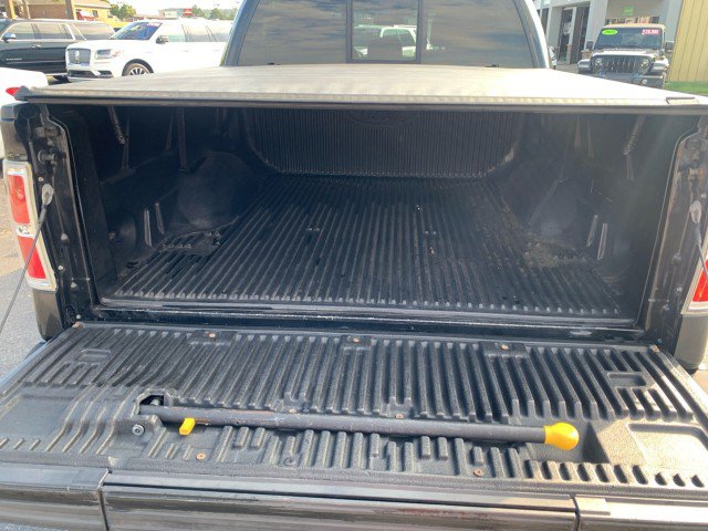 Used 2013 Ford F150 Limited RWD image 4