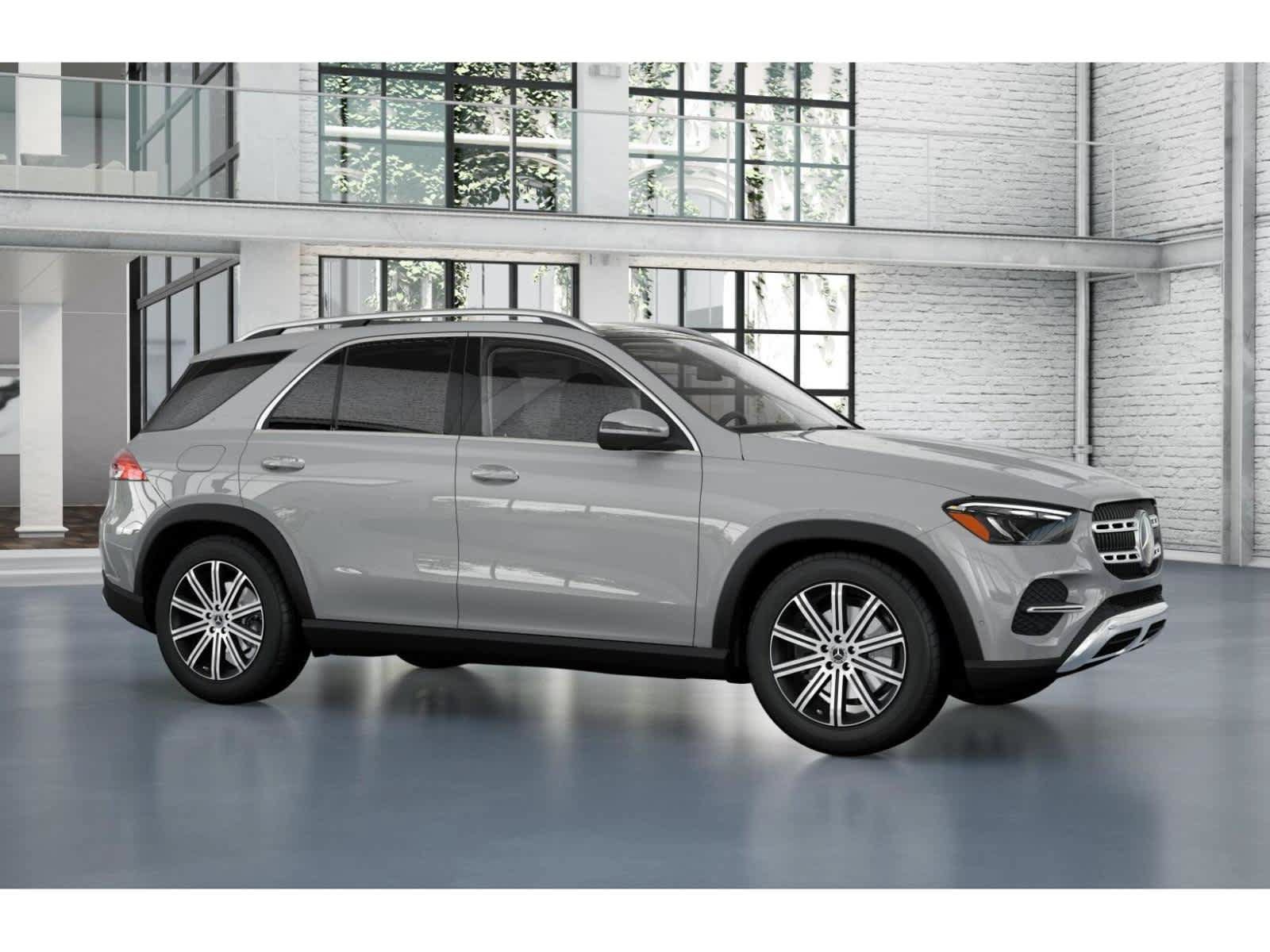 Used 2026 Mercedes-Benz GLE 350 4MATIC image 12