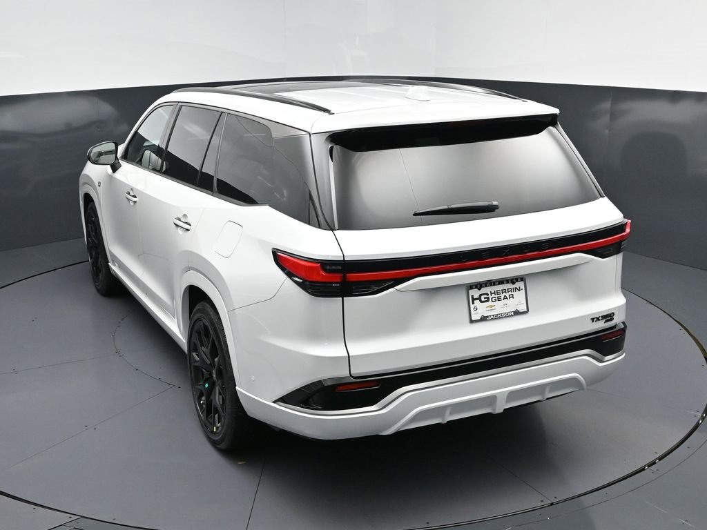 New 2026 Lexus TX 350 350 F SPORT Handling image 37