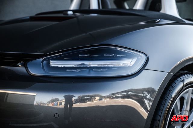 Used 2021 Porsche 718 Boxster RWD image 49