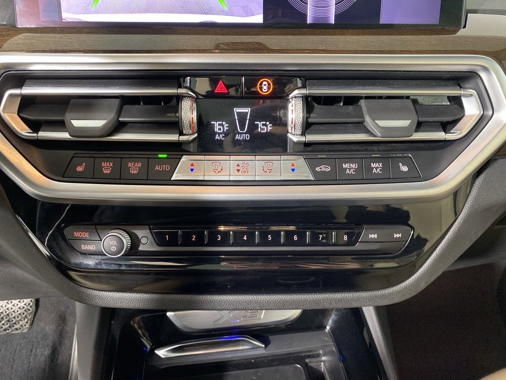 Certified 2023 BMW X3 xDrive30i w/ Premium Package image 18