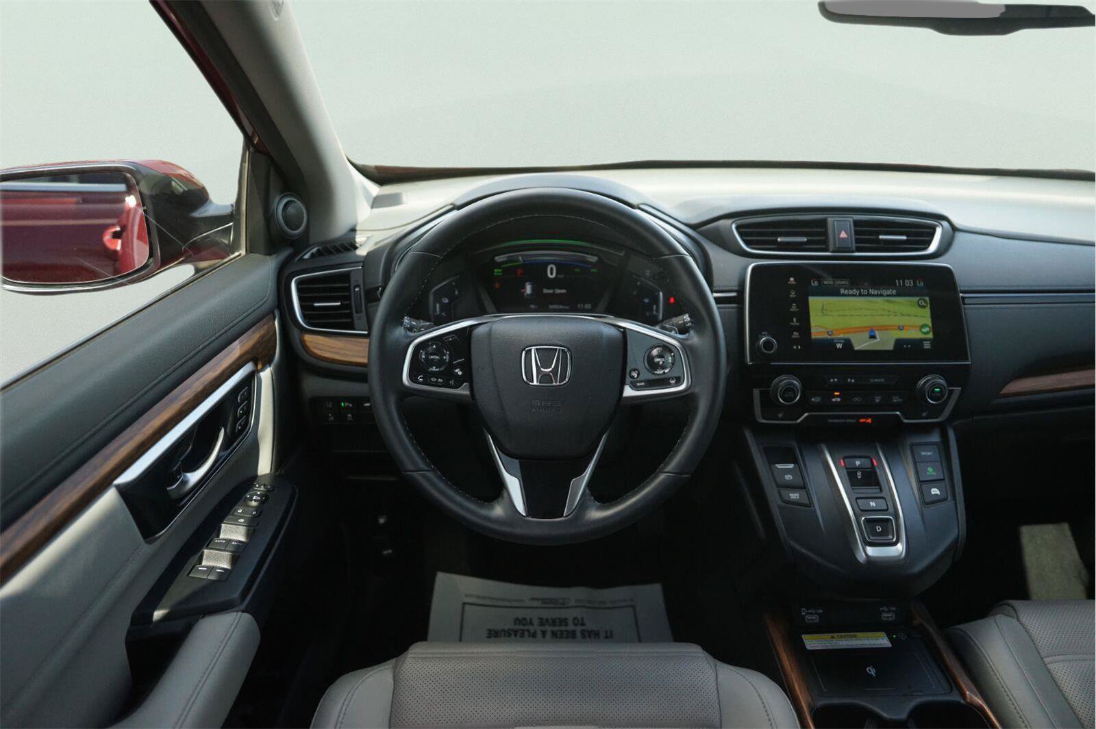 Used 2022 Honda CR-V Touring image 22