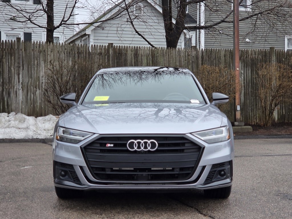 Used 2020 Audi S8 L w/ Full Leather Package image 9