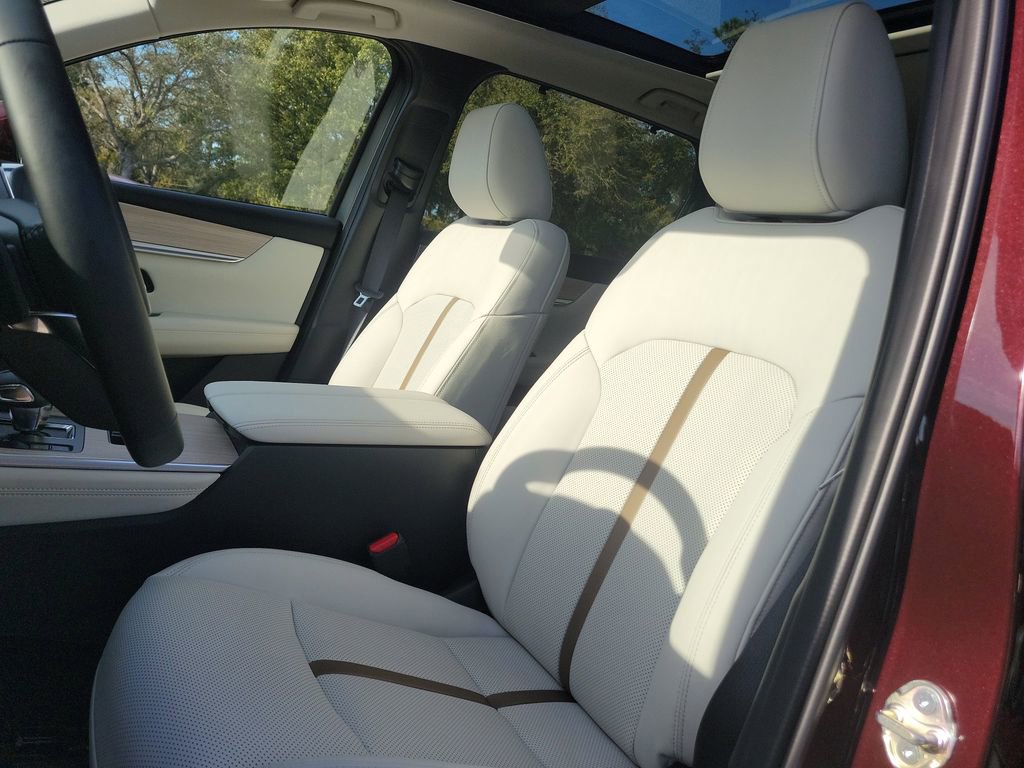 New 2026 MAZDA CX-90 Plug-In Hybrid w/ Premium Plus image 21
