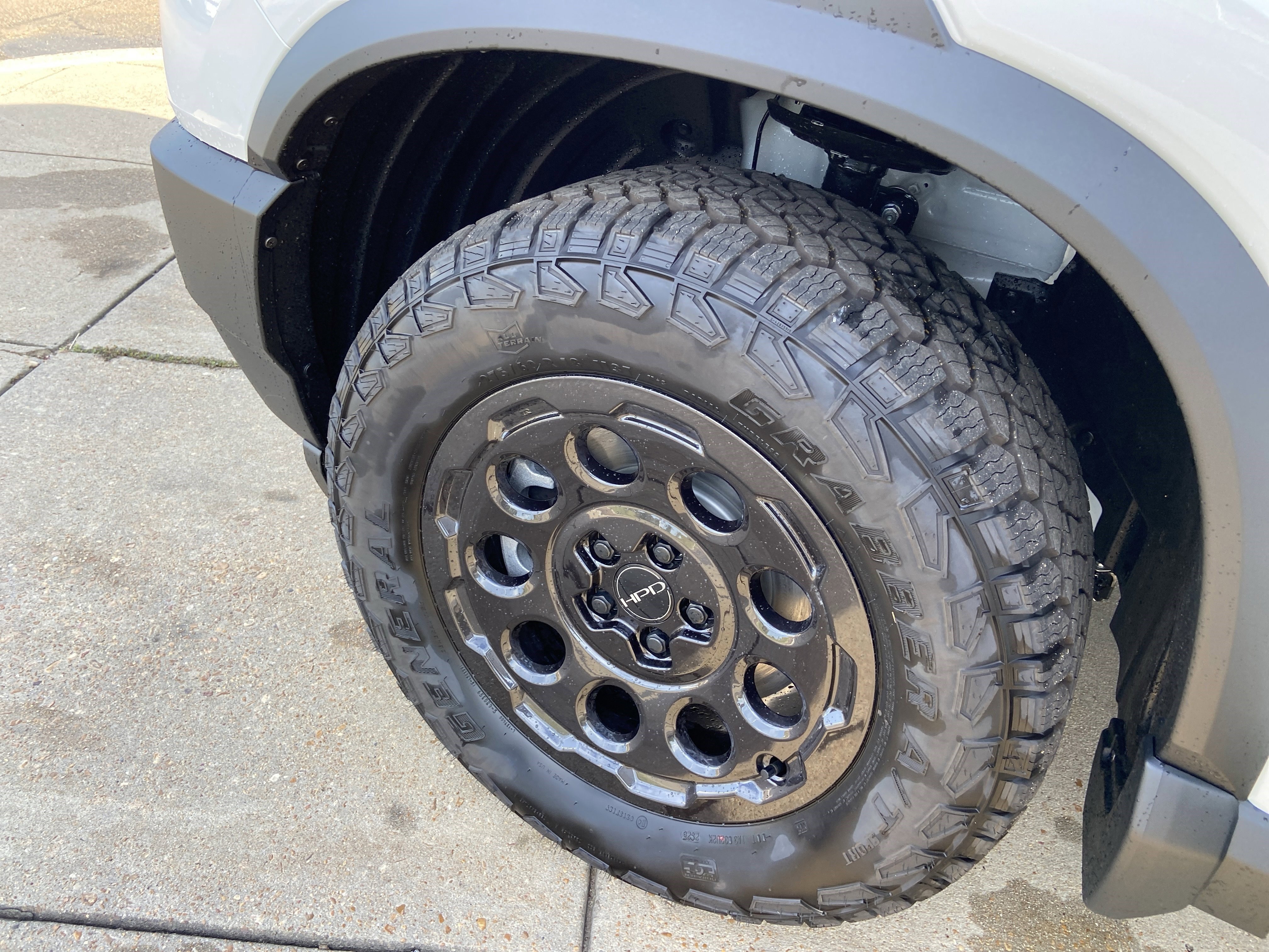 New 2026 Honda Passport TrailSport Elite image 13