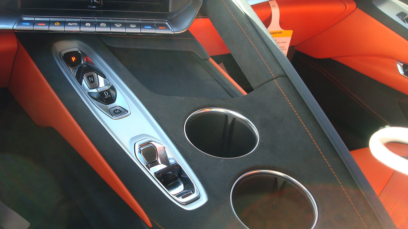 New 2026 Chevrolet Corvette Z06 RWD image 20