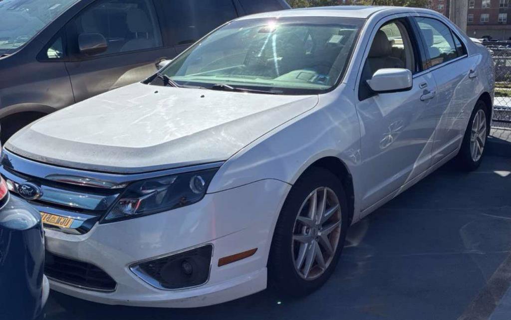 Used 2012 Ford Fusion SEL