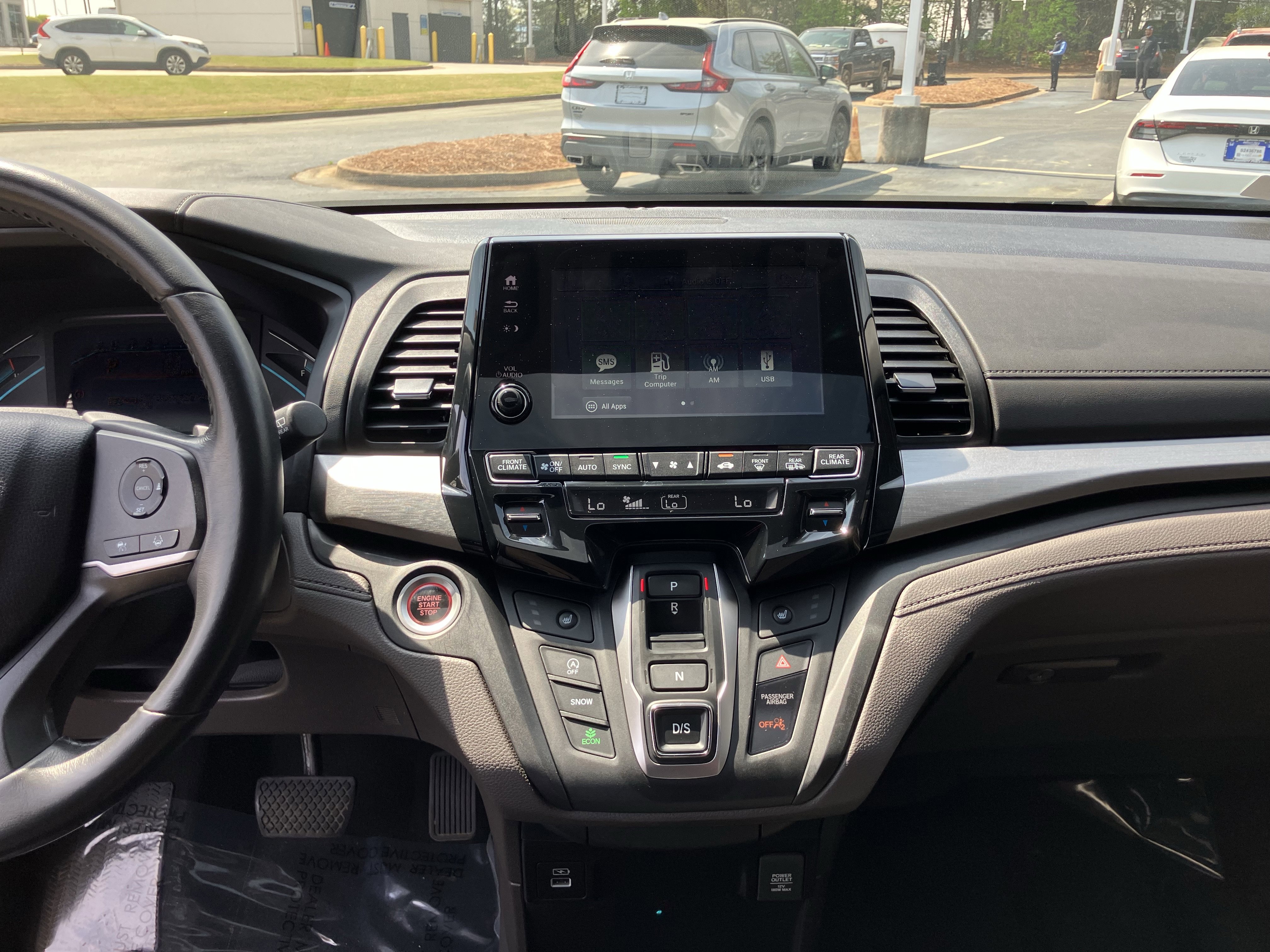 Used 2023 Honda Odyssey EX-L image 25