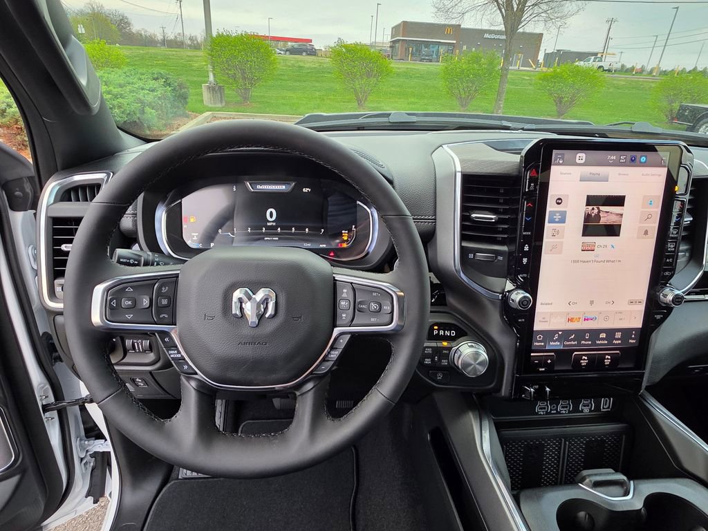 New 2026 RAM 1500 Laramie image 17