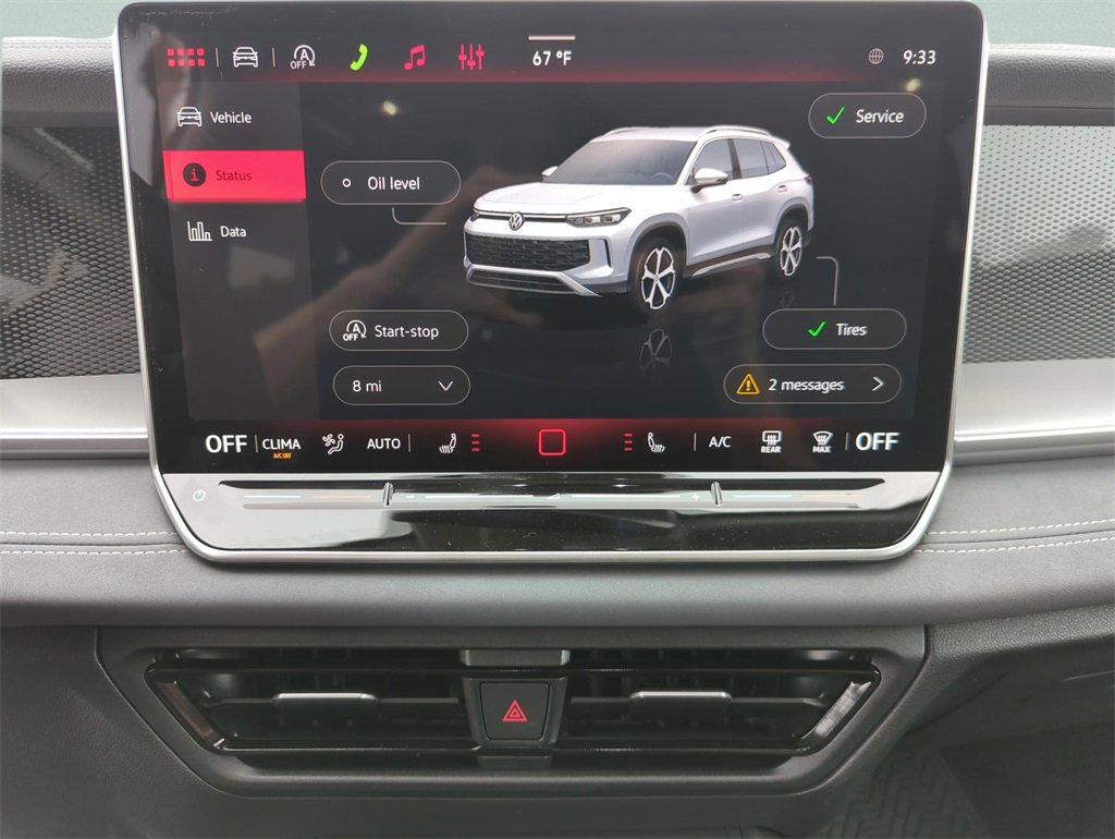 New 2026 Volkswagen Tiguan SE image 34