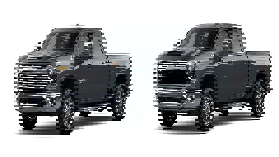 New 2026 Chevrolet Silverado 2500 LTZ w/ LTZ Premium Package image 24