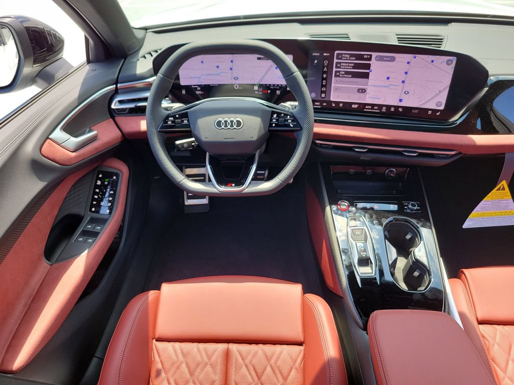 New 2026 Audi S5 Premium Plus AWD/4WD image 21
