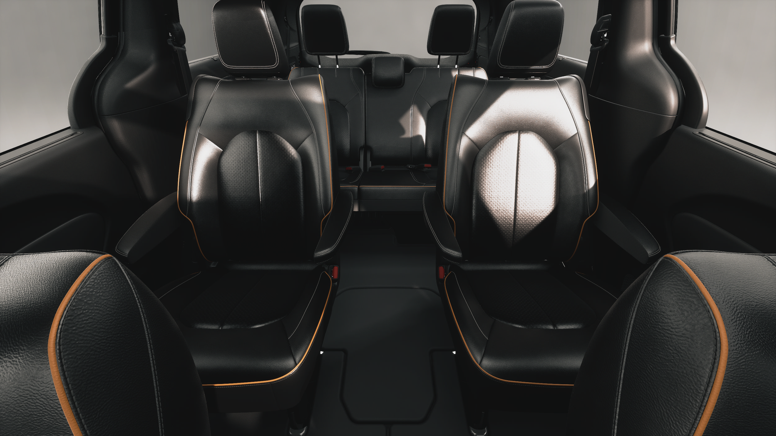 New 2027 Chrysler Pacifica Limited FWD image 3