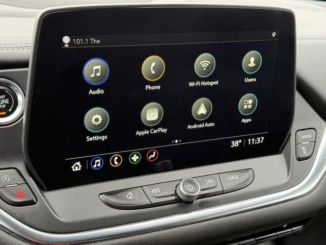 Certified 2024 Chevrolet Blazer LT w/ Convenience Package image 16