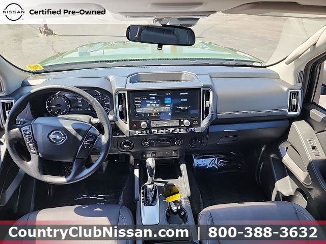 Certified 2025 Nissan Frontier SV w/ Tow Package image 26