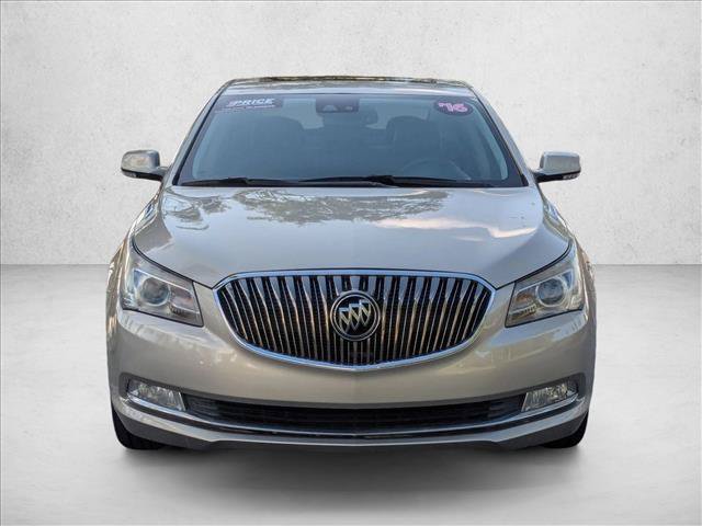 Used 2016 Buick LaCrosse Leather w/ Experience Buick Package FWD image 2