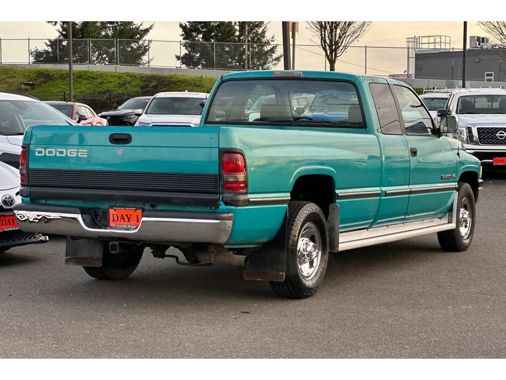 Used 1997 Dodge Ram 2500 Truck ST image 5