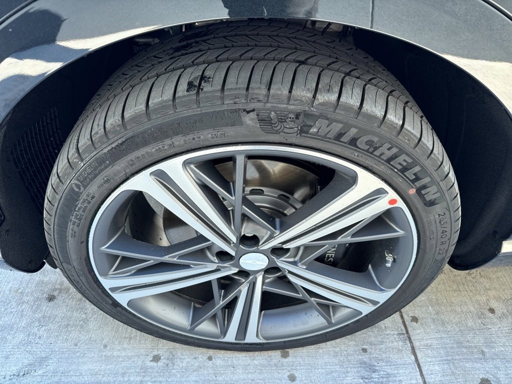 New 2026 Genesis GV80 3.5T e-SC image 21